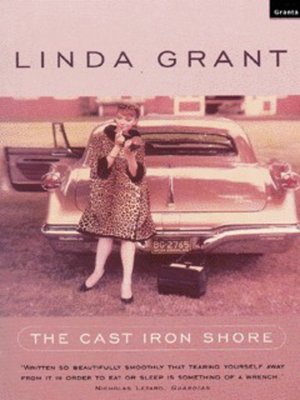 cover image of The cast iron shore
